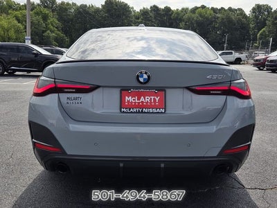 2023 BMW 4 Series 430i Gran Coupe