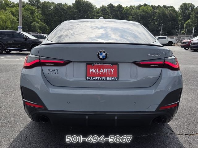 2023 BMW 4 Series 430i Gran Coupe