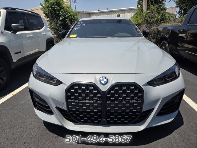 2023 BMW 4 Series 430i Gran Coupe