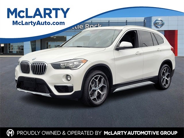 2018 BMW X1 xDrive28i