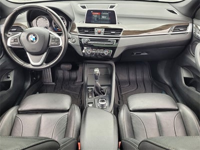 2018 BMW X1 xDrive28i