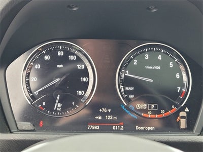 2018 BMW X1 xDrive28i