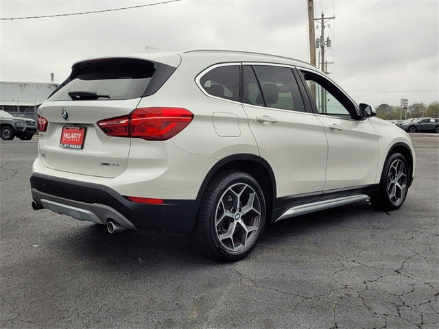 2018 BMW X1 xDrive28i