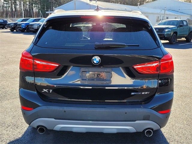 2018 BMW X1 sDrive28i