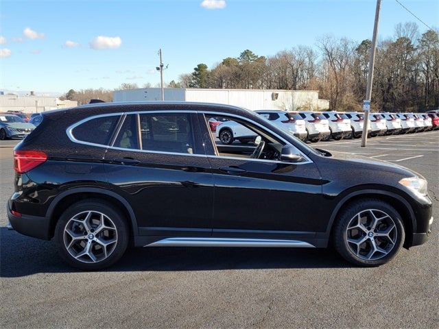 2018 BMW X1 sDrive28i
