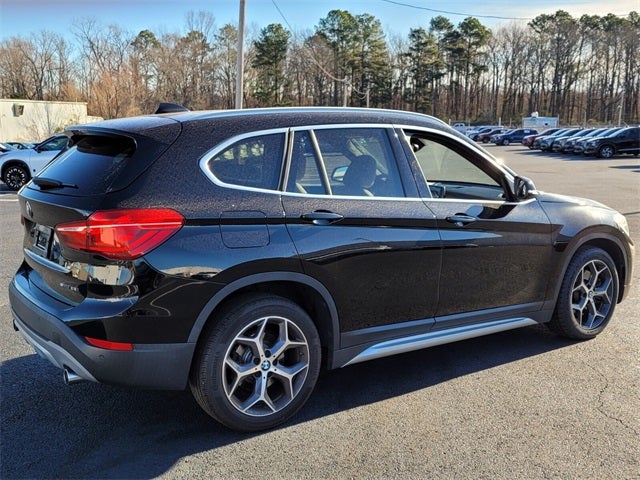 2018 BMW X1 sDrive28i