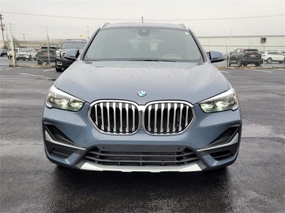 2021 BMW X1 xDrive28i