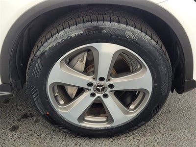 2019 Mercedes-Benz GLC GLC 300 Coupe 4MATIC®