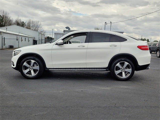 2019 Mercedes-Benz GLC GLC 300 Coupe 4MATIC®