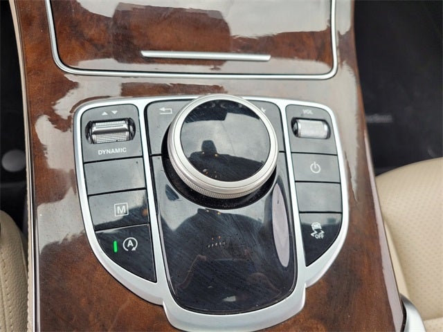 2019 Mercedes-Benz GLC GLC 300 Coupe 4MATIC®