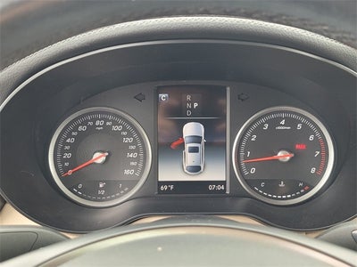 2019 Mercedes-Benz GLC GLC 300 Coupe 4MATIC®