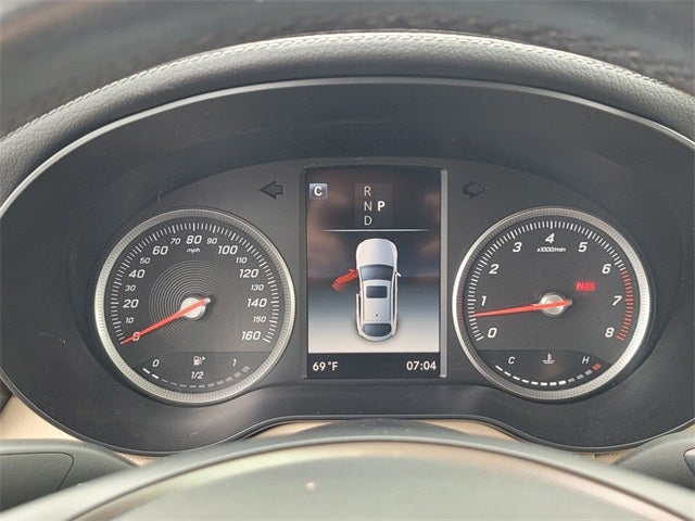 2019 Mercedes-Benz GLC GLC 300 Coupe 4MATIC®