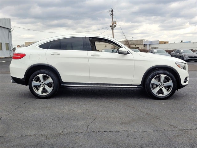 2019 Mercedes-Benz GLC GLC 300 Coupe 4MATIC®