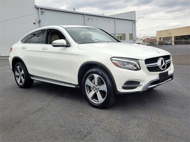 2019 Mercedes-Benz GLC GLC 300 Coupe 4MATIC®