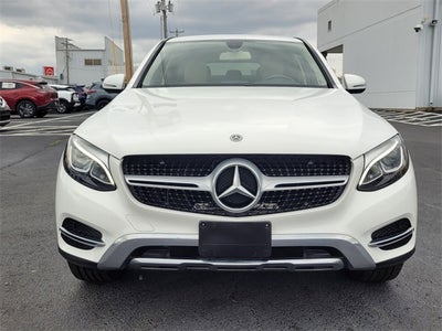 2019 Mercedes-Benz GLC GLC 300 Coupe 4MATIC®