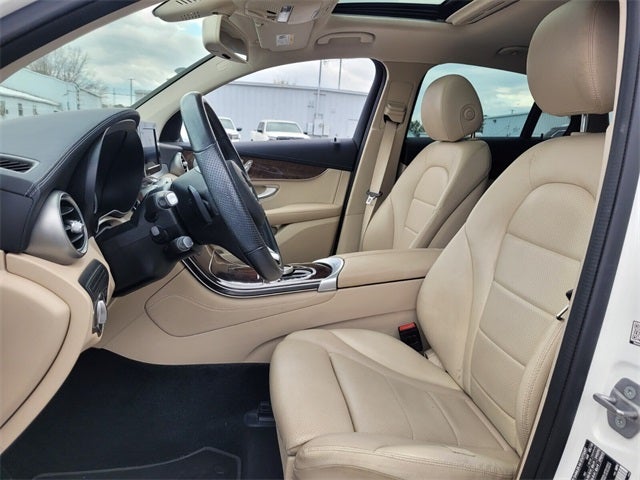 2019 Mercedes-Benz GLC GLC 300 Coupe 4MATIC®