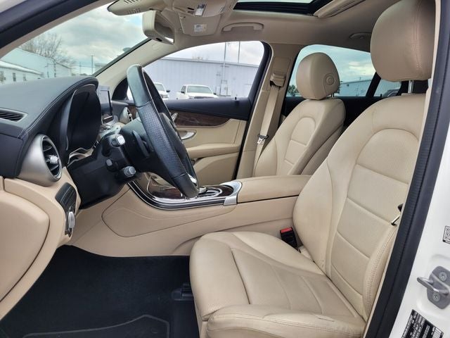 2019 Mercedes-Benz GLC GLC 300 Coupe 4MATIC®