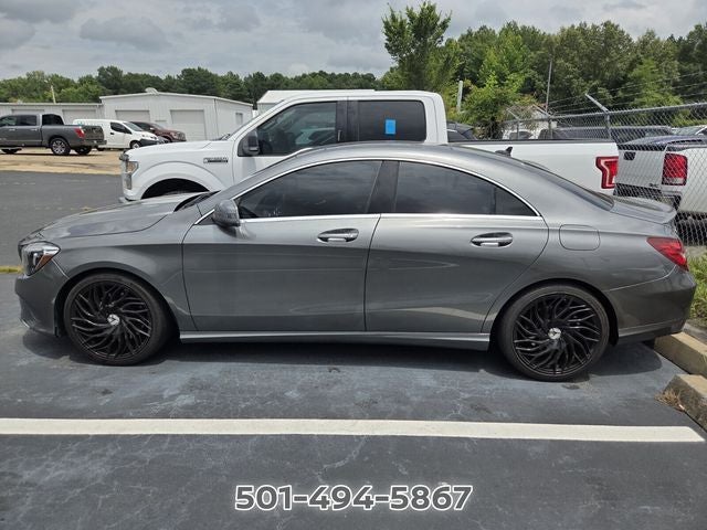 2019 Mercedes-Benz CLA CLA 250 4MATIC®