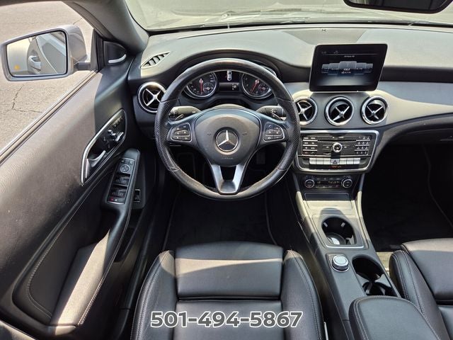 2019 Mercedes-Benz CLA CLA 250 4MATIC®