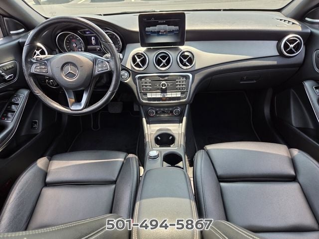2019 Mercedes-Benz CLA CLA 250 4MATIC®
