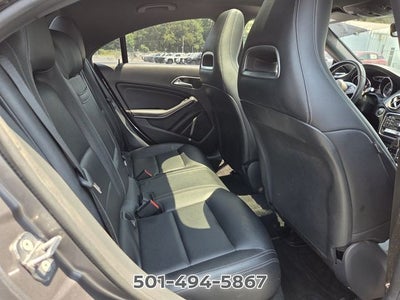 2019 Mercedes-Benz CLA CLA 250 4MATIC®