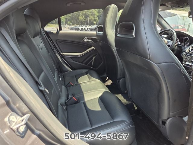 2019 Mercedes-Benz CLA CLA 250 4MATIC®