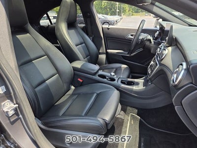 2019 Mercedes-Benz CLA CLA 250 4MATIC®