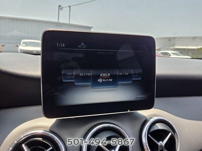 2019 Mercedes-Benz CLA CLA 250 4MATIC®
