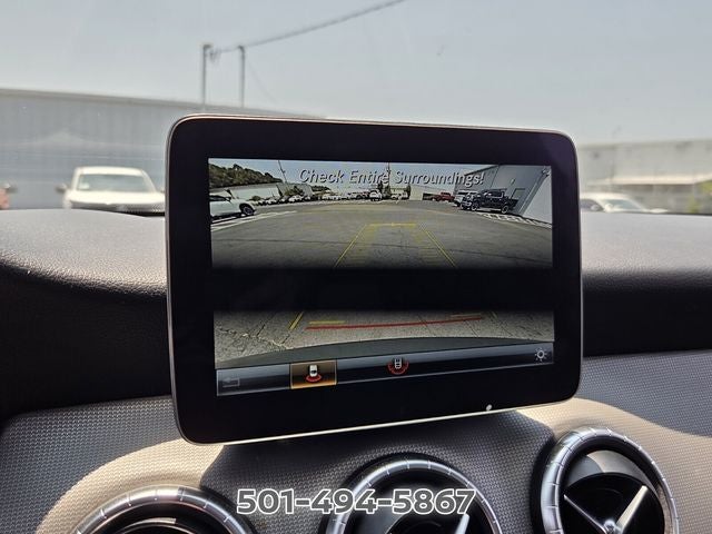 2019 Mercedes-Benz CLA CLA 250 4MATIC®