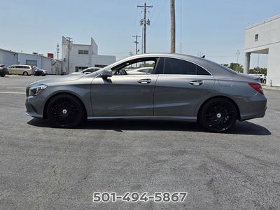 2019 Mercedes-Benz CLA CLA 250 4MATIC®