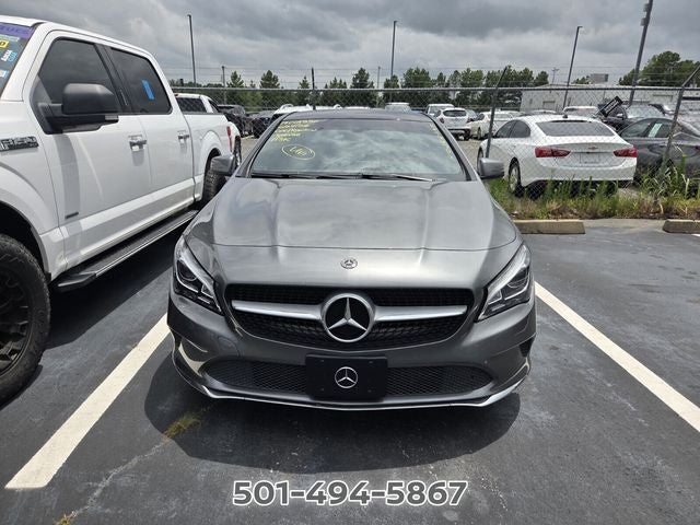 2019 Mercedes-Benz CLA CLA 250 4MATIC®