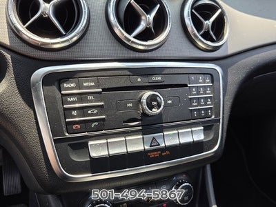 2019 Mercedes-Benz CLA CLA 250 4MATIC®