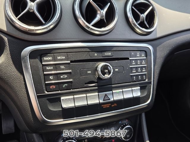 2019 Mercedes-Benz CLA CLA 250 4MATIC®