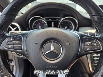 2019 Mercedes-Benz CLA CLA 250 4MATIC®