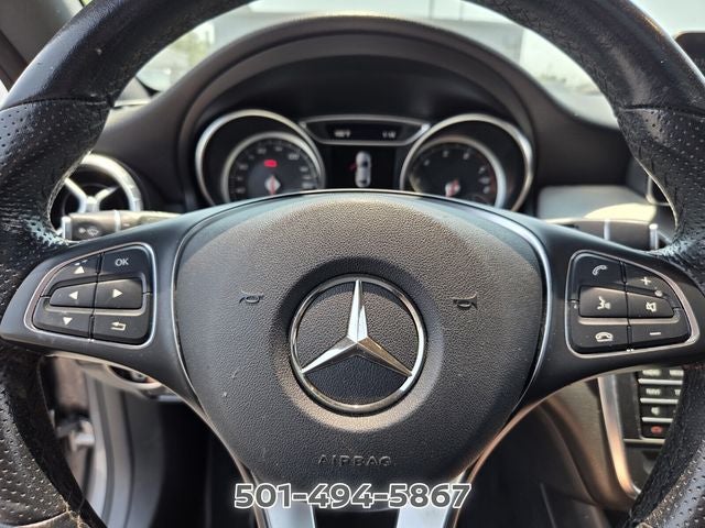 2019 Mercedes-Benz CLA CLA 250 4MATIC®