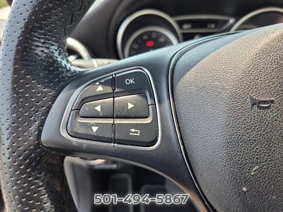 2019 Mercedes-Benz CLA CLA 250 4MATIC®