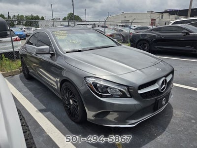 2019 Mercedes-Benz CLA CLA 250 4MATIC®