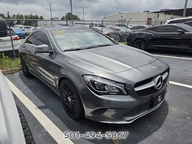 2019 Mercedes-Benz CLA CLA 250 4MATIC®