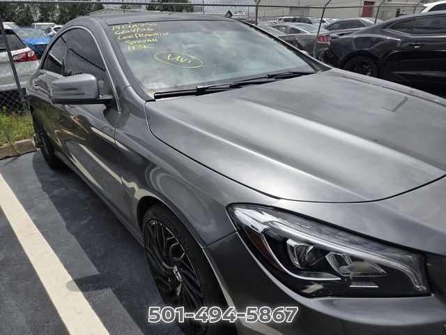 2019 Mercedes-Benz CLA CLA 250 4MATIC®