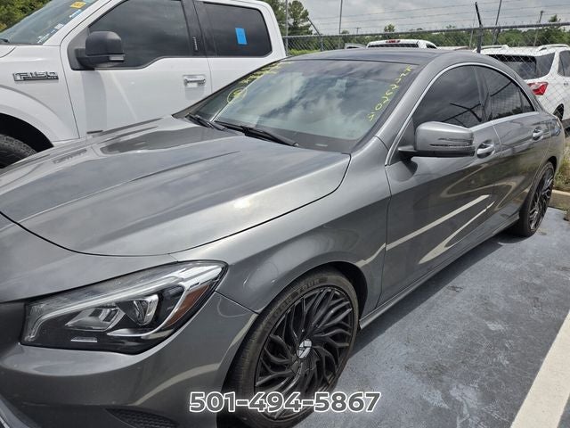 2019 Mercedes-Benz CLA CLA 250 4MATIC®