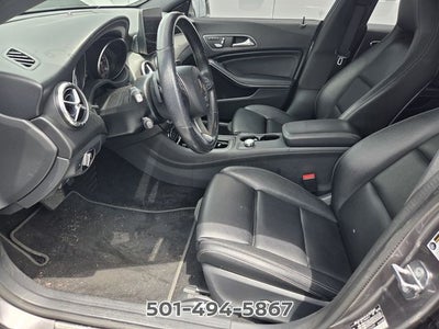 2019 Mercedes-Benz CLA CLA 250 4MATIC®