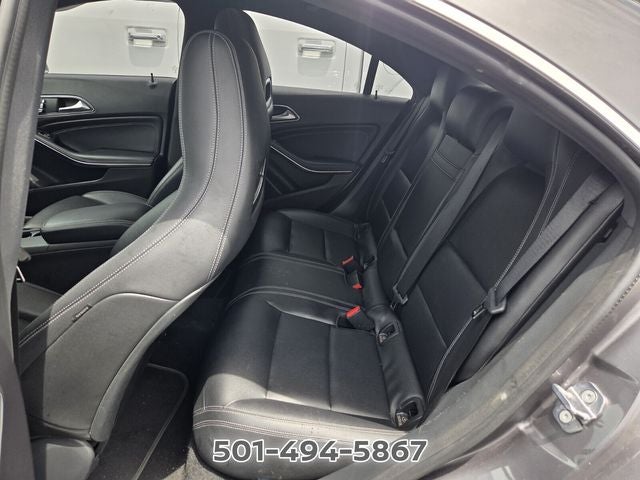 2019 Mercedes-Benz CLA CLA 250 4MATIC®