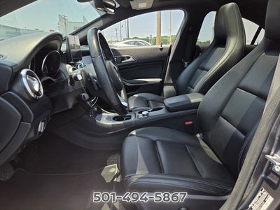 2019 Mercedes-Benz CLA CLA 250 4MATIC®