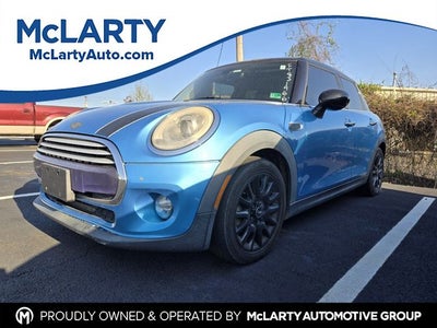 2015 MINI Cooper Base