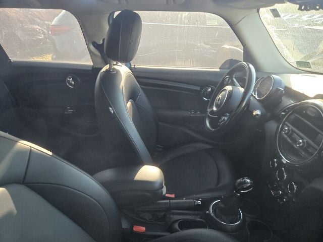 2015 MINI Cooper Base