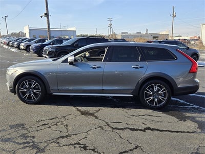 2017 Volvo V90 Cross Country T6 AWD