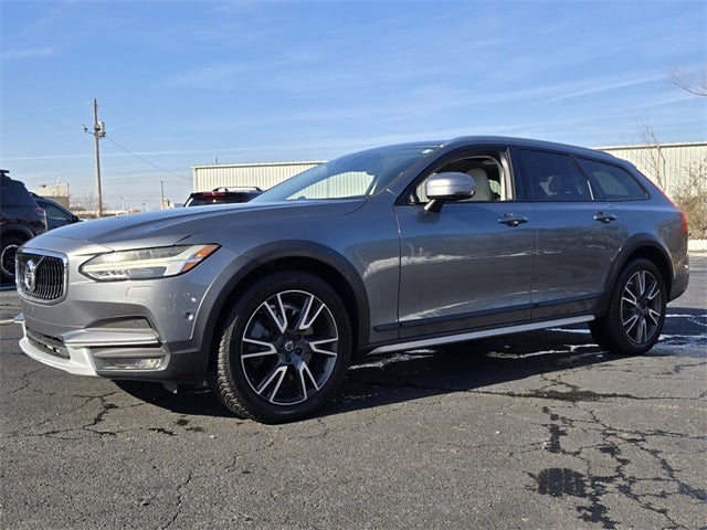 2017 Volvo V90 Cross Country T6 AWD