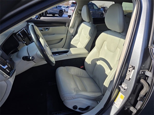 2017 Volvo V90 Cross Country T6 AWD