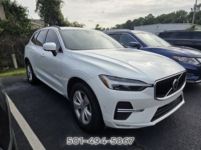 2022 Volvo XC60 B5 Momentum