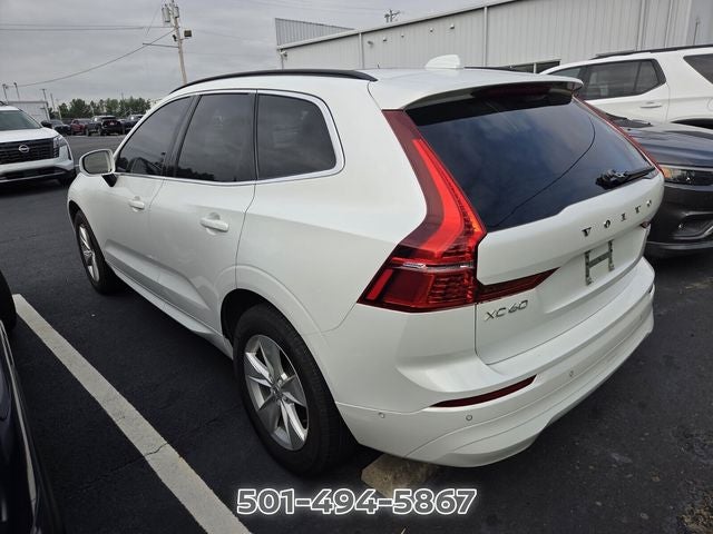 2022 Volvo XC60 B5 Momentum